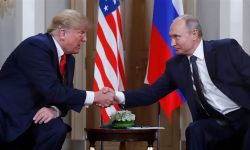 ترامب يلوح بعقوبات قاسية ضد روسيا